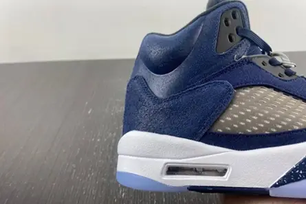 Comfortable 7253 Air Jordan 5 “Georgetown” FD6812-400 