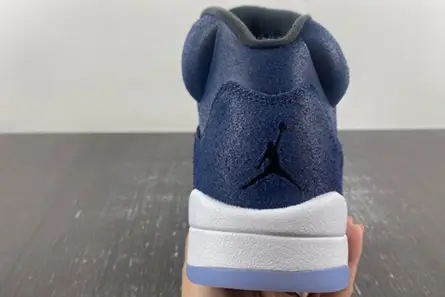 Comfortable 7253 Air Jordan 5 “Georgetown” FD6812-400 