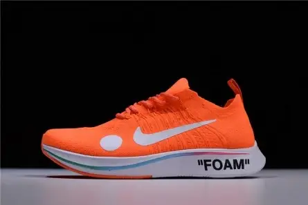 Comfortable 7465 Nike x Off-White Zoom Fly Mercurial Flyknit Total Orange MENS AO2115-800  BDAB68