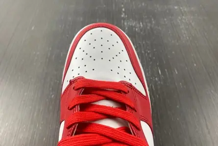 Comfortable 7533 Nike Dunk High Championship White Red  DD1399-106 