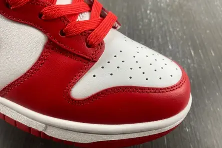 Comfortable 7533 Nike Dunk High Championship White Red  DD1399-106 