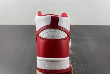 Comfortable 7533 Nike Dunk High Championship White Red  DD1399-106  BBE369
