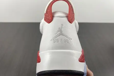 Comfortable 7581 Air Jordan 6 “Red Oreo” CT8529-162 