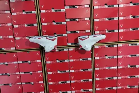 Comfortable 7581 Air Jordan 6 “Red Oreo” CT8529-162 