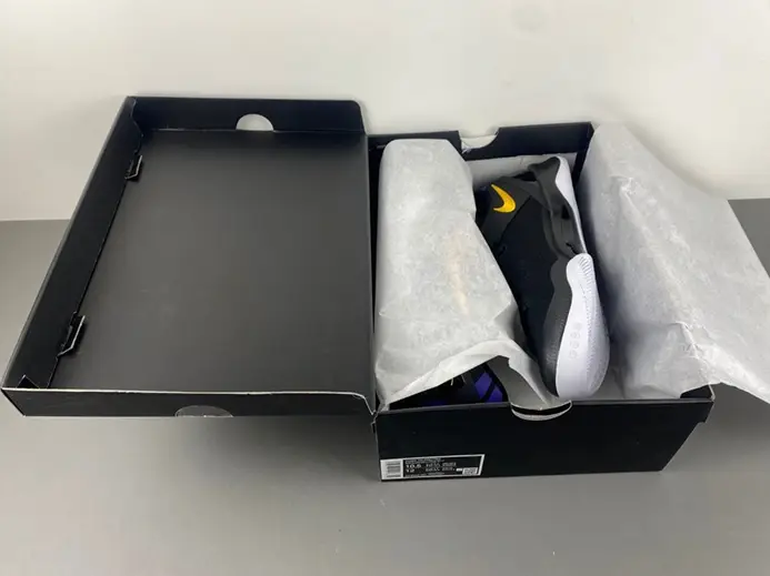 Comfortable 7754 Nike Kobe 8 Protro “Hollywood Night”  HF9550-001  EDB292