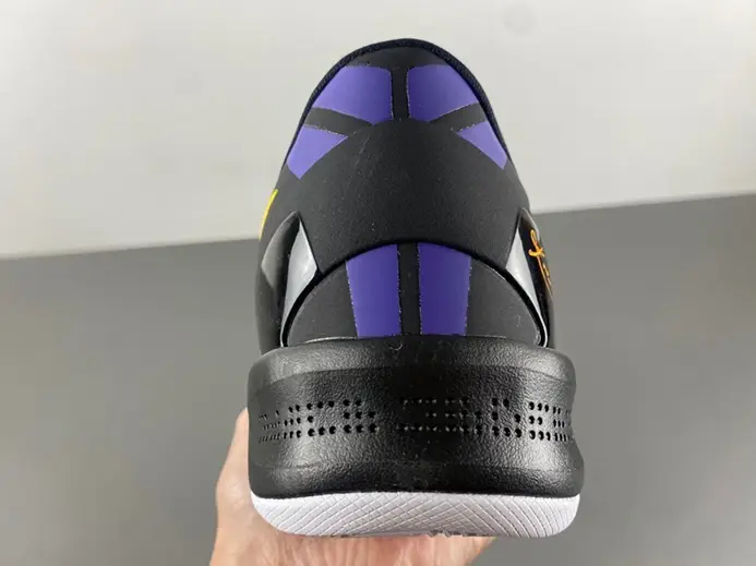 Comfortable 7754 Nike Kobe 8 Protro “Hollywood Night”  HF9550-001 