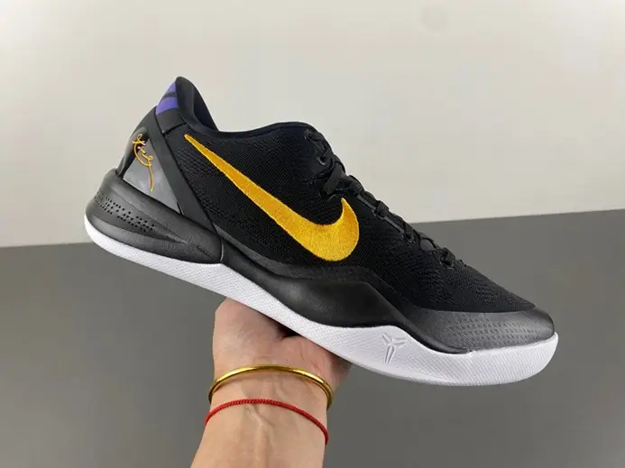 Comfortable 7754 Nike Kobe 8 Protro “Hollywood Night”  HF9550-001 