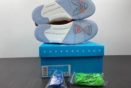 Comfortable 7785 Air Jordan 5 Low “Doernbecher” DR6287-486  CDF245