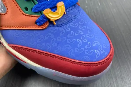 Comfortable 7785 Air Jordan 5 Low “Doernbecher” DR6287-486 