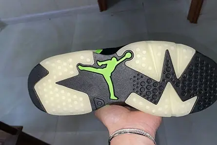 Comfortable 8111 Air Jordan 6 “Electric Green” CT8529-003 