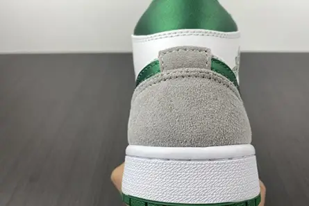 Comfortable 8594 Jordan 1 Mid SE Grey Green  DC7294-103 