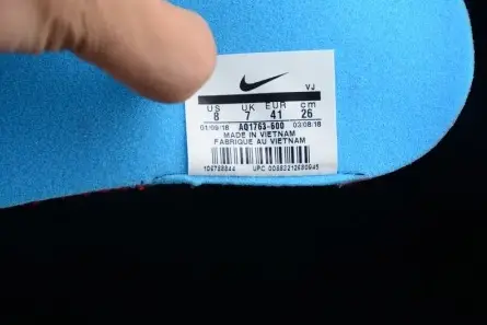 Comfortable 8883 Nike Vapor Street Flyknit University Red AQ1763-600 