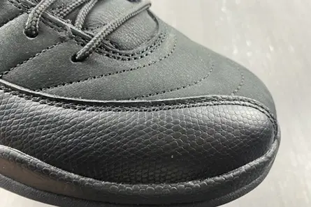 Comfortable 9005 Air Jordan 12 Black Taxi CT8013-071 