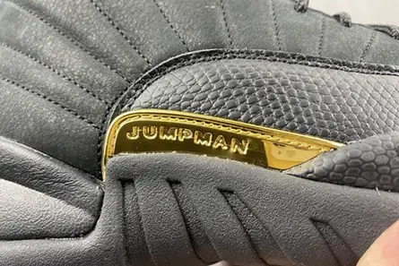 Comfortable 9005 Air Jordan 12 Black Taxi CT8013-071 