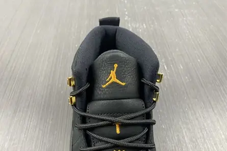 Comfortable 9005 Air Jordan 12 Black Taxi CT8013-071  DBFBD847