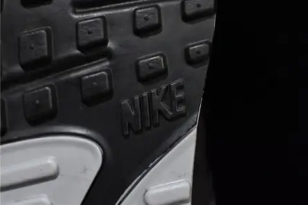 Comfortable 9173 Nike Air Max 90 Essential Black Grey White 616730-012 