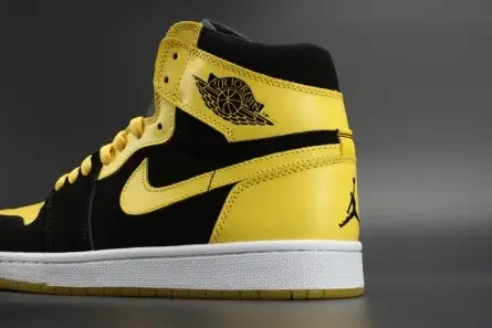 Comfortable 9813 Air Jordan 1 Retro Mid 'New Love 554724-035 
