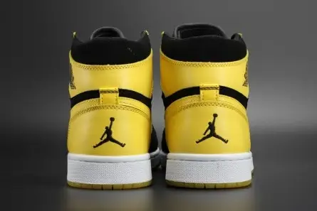 Comfortable 9813 Air Jordan 1 Retro Mid 'New Love 554724-035 