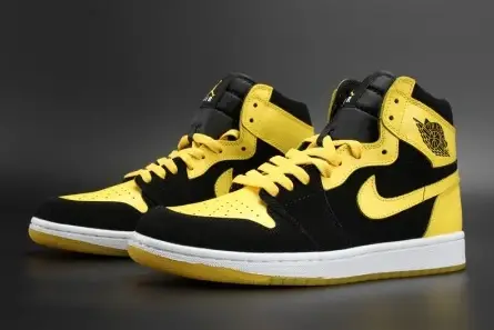 Comfortable 9813 Air Jordan 1 Retro Mid 'New Love 554724-035 