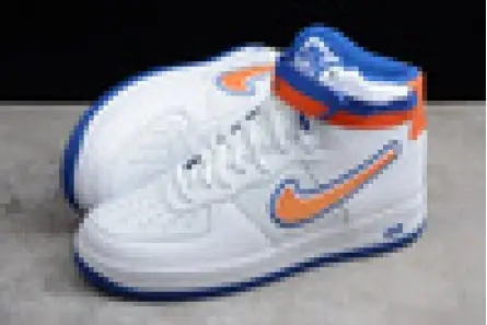 Comfortable 9927 Nike Air Force 1 High Knicks AV3938-100 