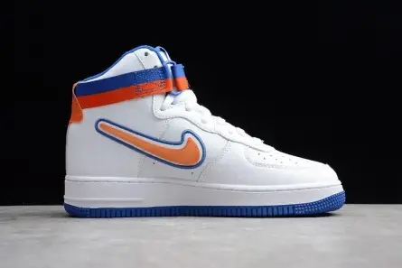Comfortable 9927 Nike Air Force 1 High Knicks AV3938-100 