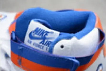 Comfortable 9927 Nike Air Force 1 High Knicks AV3938-100 