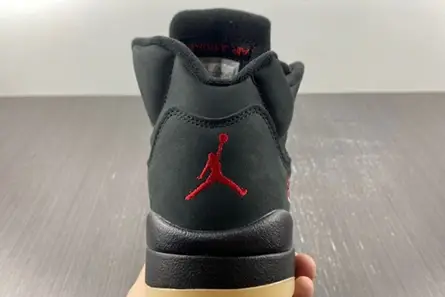 Compact 1902 Jordan 5 Retro Gore-Tex Off-Noir DR0092-001 