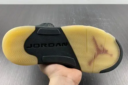 Compact 1902 Jordan 5 Retro Gore-Tex Off-Noir DR0092-001 