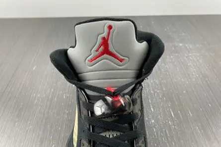 Compact 1902 Jordan 5 Retro Gore-Tex Off-Noir DR0092-001 