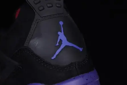 Compact 3179 Jordan 4 Retro Raptors Drake OVO AQ3816-056 