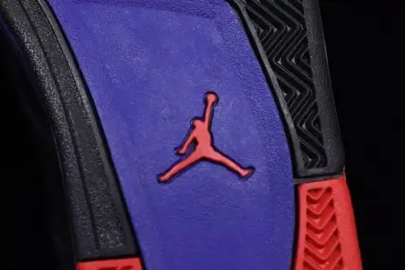 Compact 3179 Jordan 4 Retro Raptors Drake OVO AQ3816-056 