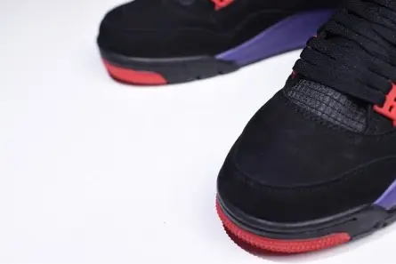 Compact 3179 Jordan 4 Retro Raptors Drake OVO AQ3816-056 