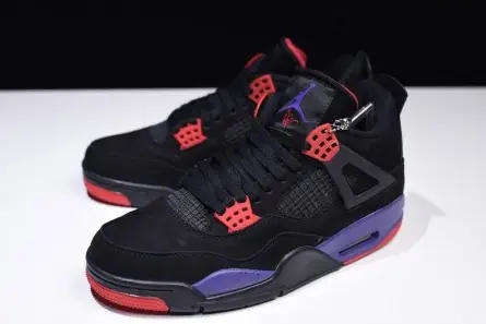Compact 3179 Jordan 4 Retro Raptors Drake OVO AQ3816-056 