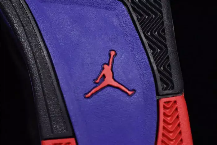 Compact 3179 Jordan 4 Retro Raptors Drake OVO AQ3816-056 