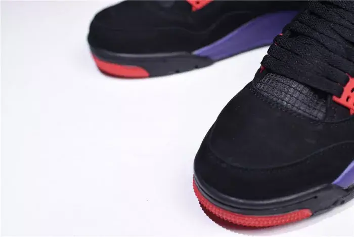 Compact 3179 Jordan 4 Retro Raptors Drake OVO AQ3816-056 