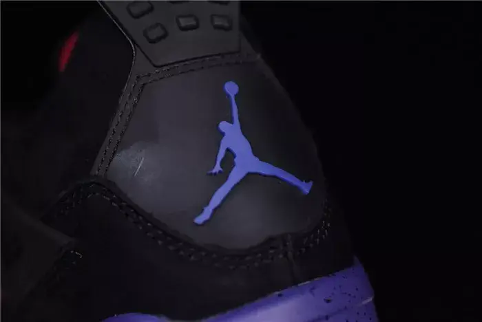 Compact 3179 Jordan 4 Retro Raptors Drake OVO AQ3816-056 