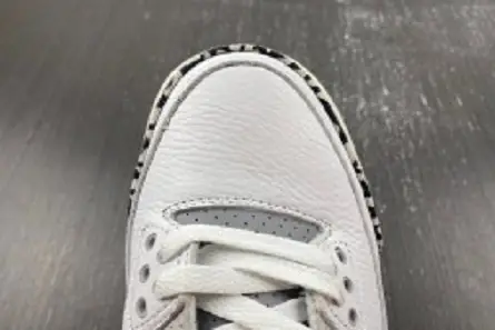 Compact 3402 Jordan 3 Retro Hide N' Sneak  DX6665-100 