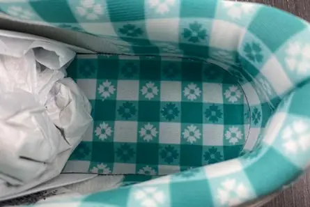 Compact 3612 Concepts x TIFFANY CO. x Nike SB Dunk Low BV1310-402 