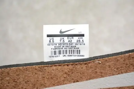 Compact 3730 Undercover x React Element 87 - Nike - AQ1813-341 