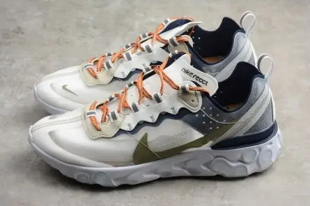Compact 3730 Undercover x React Element 87 - Nike - AQ1813-341 