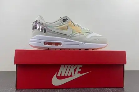Compact 4939 Nike Air Max 1 '87 White Phantom Mint Foam (Women's)  FJ7734-101  DCDB4