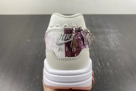 Compact 4939 Nike Air Max 1 '87 White Phantom Mint Foam (Women's)  FJ7734-101 