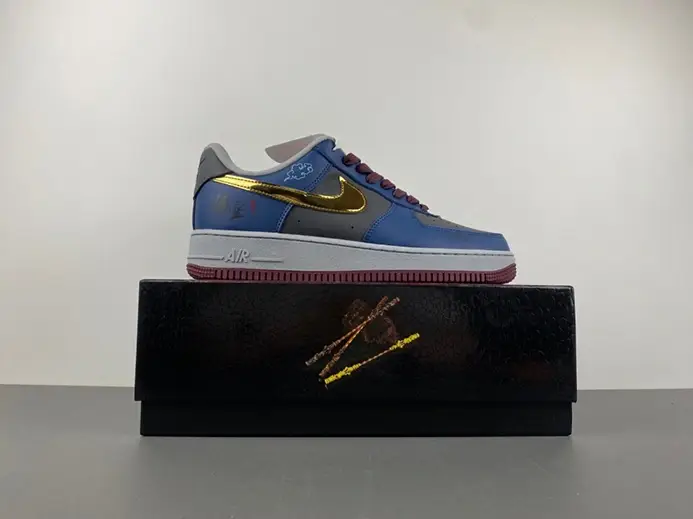 Compact 5732 Nike Air Force 1 '07 
