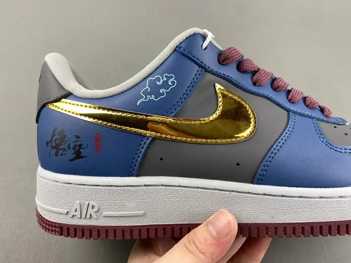 Compact 5732 Nike Air Force 1 '07 