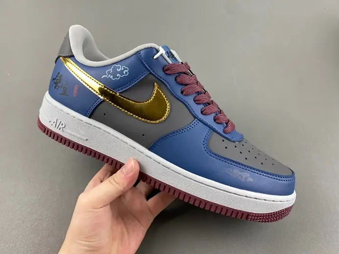 Compact 5732 Nike Air Force 1 '07 