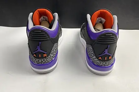 Compact 6750 Air Jordan 3 “Court Purple” CT8532-050 