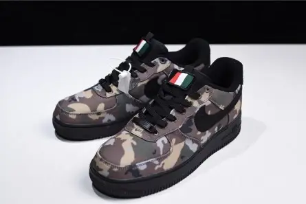 Compact 7371 Nike Air Force 1 Low Italy Country Camo AV7012-200 