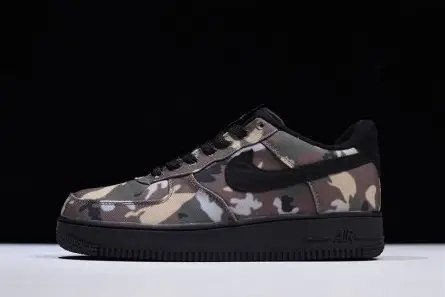 Compact 7371 Nike Air Force 1 Low Italy Country Camo AV7012-200  FCAEE1211