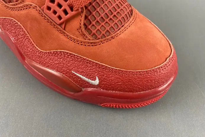 Compact 8027 Nigel Sylvester x Air Jordan 4 Brick by Brick HF4340-800 