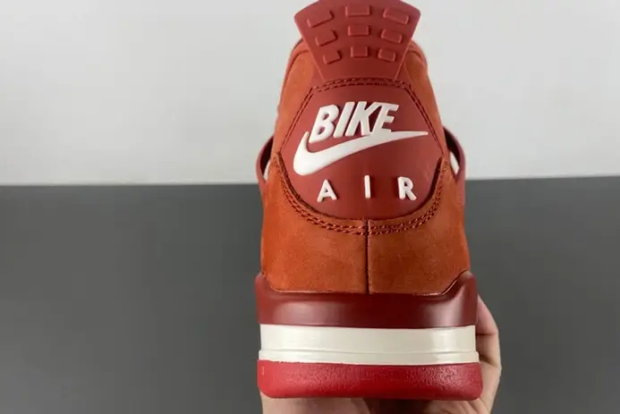 Compact 8027 Nigel Sylvester x Air Jordan 4 Brick by Brick HF4340-800 